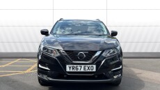 Nissan Qashqai 1.2 DiG-T N-Connecta 5dr Petrol Hatchback